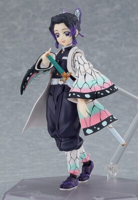 figma Demon Slayer Kimetsu no Yaiba Shinobu Kocho Action