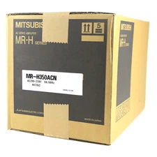 1PC Mitsubishi MR-H350ACN MRH350ACN SERVO DRIVER New Expedited Shipping