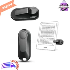 Remote Control Page Turner for Kindle Paperwhite, Camera Camcorder, Clicker
