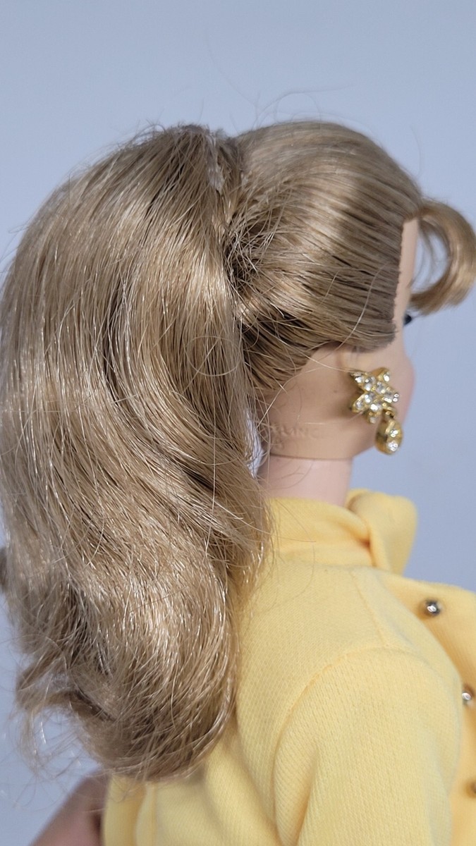 The Secretary SILKSTONE BARBIE doll No Box | eBay The Secretary SILKSTONE BARBIE doll No Box | eBay