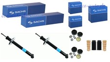 SACHS Stoßdämpfer+Domlager Hinten für VW GOLF II III IV JETTA II VENTO