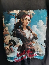 NWT Sail The Seven Seas Crewneck 