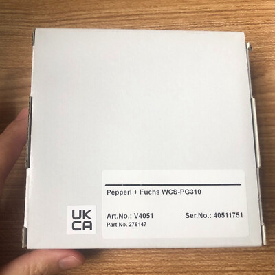1PC New Pepperl+Fuchs WCS-PG310 Interface Module Expedited Ship