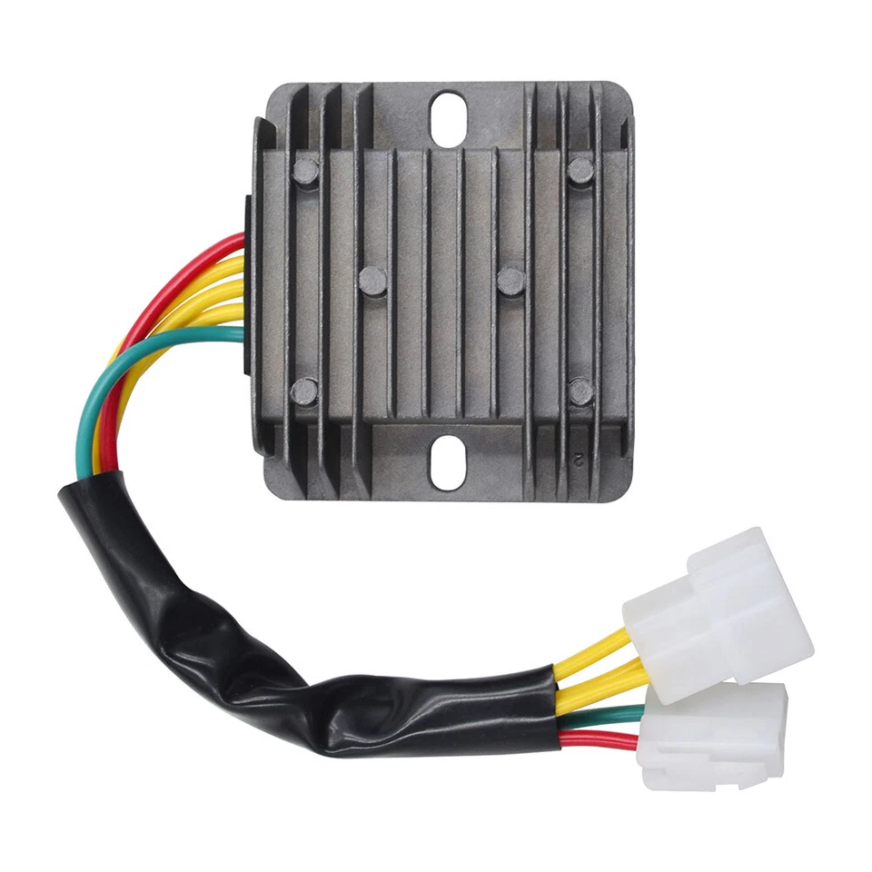 Voltage Regulator Rectifier For Hyosung GT650 GT650R GT650S ST7 GT250 GV650 - Image 3 of 4