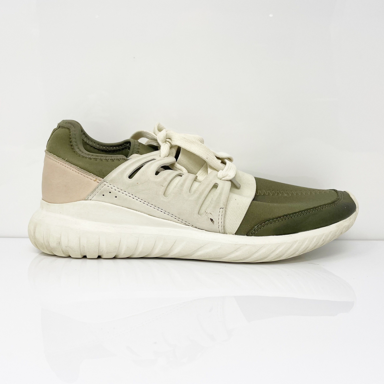 adidas tubular green womens