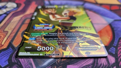Cabba, the Revoker P-141 Tournament Finalist Gold Promo Dragon