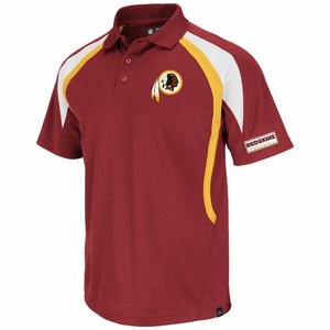 redskins polo shirt