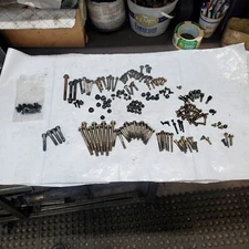 2015-2020 Polaris Axys Switchback Assault RMK Indy Rush 800 engine bolts 7517533