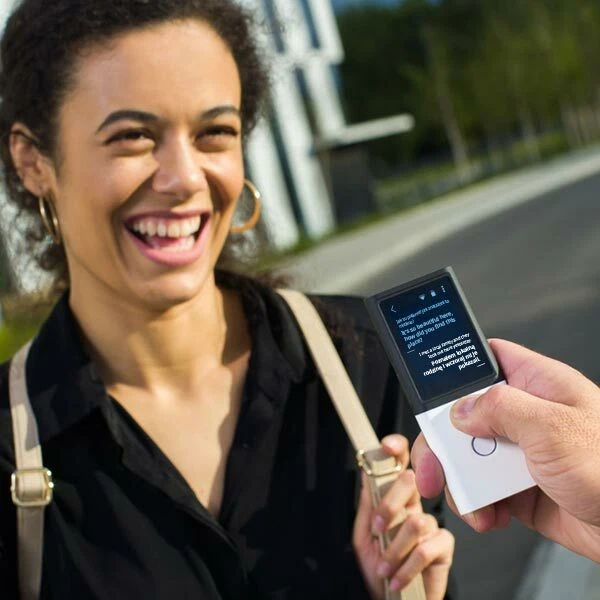 Vasco Translator M3 | 76 Language Translator | Photo Translator | 0,- Follow-up costs - Image 3 of 4