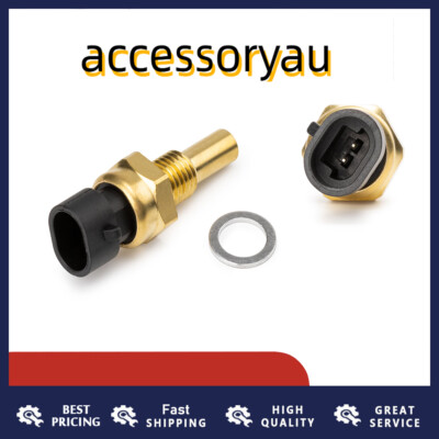 Coolant Temperature Temp Sensor For GM GMC TPI TBI LT1 LS1 LS2 4.8 5.3 6.0 5.7US