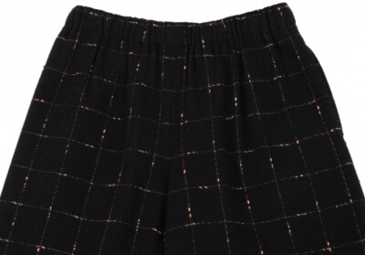 Comme des Garçons 2008 Wool Check Pants Comme des Garçons SHIRT Wool Pants Grey