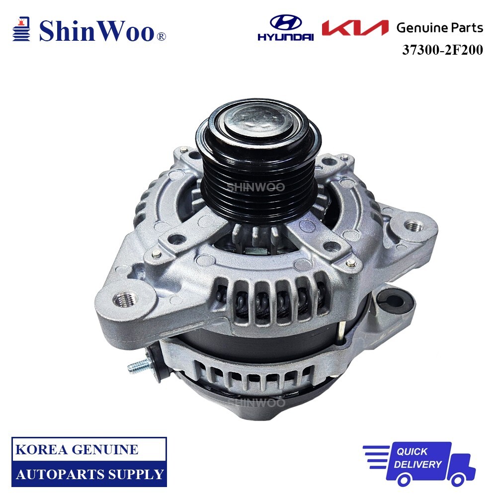 返金専用 GENUINE Hyundai Kia GENERATOR ASSY OEM 37300-2F200 | eBay