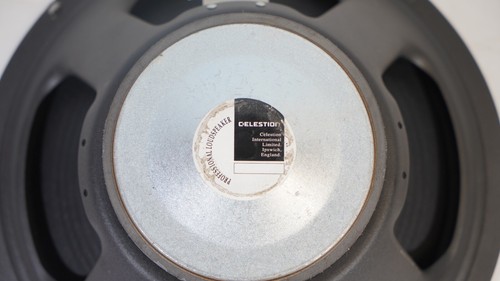 Muestra de ingeniería Celestion 2008, s4268-3109224, 16 ohmios - Imagen 2 de 7