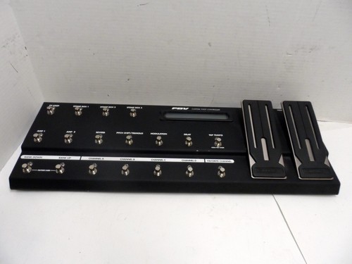 Line 6 FBV FBX LONG BOARD PEDAL FOOT SWITCH CONTROLLER POD XT VETTA II SPIDER 52 - Picture 9 of 12