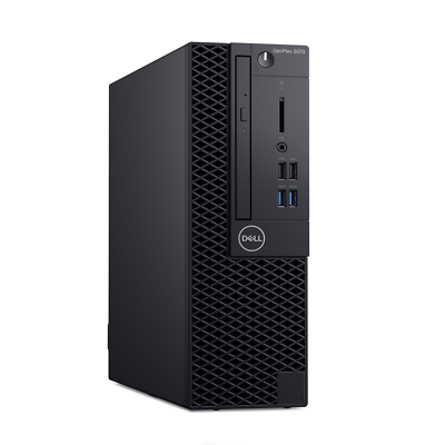 DELL OptiPlex 3070 Core i3-9100 8GB ❾ Dell OptiPlex 3070 Windows 11 SFF PC Intel Core i3 9100 3.6Ghz 8GB