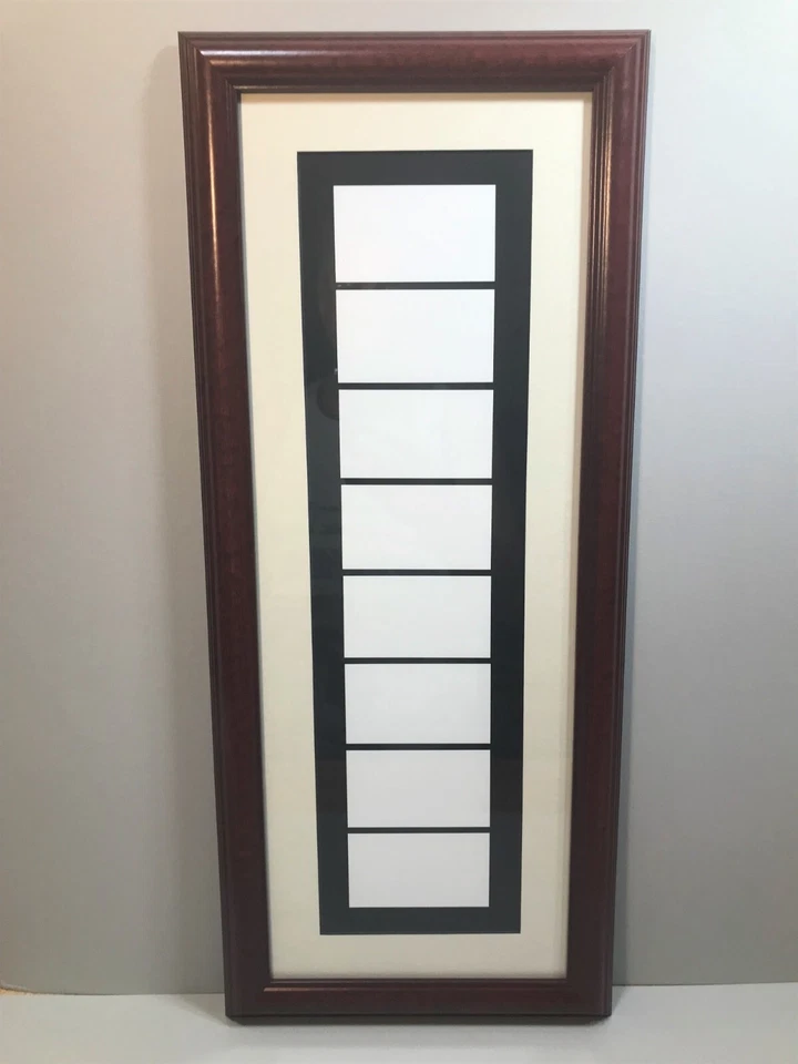 Regalo sorpresa único de cumpleaños, vintage, marco tus tarjetas de carrera, jubilación Foto 2 de 4