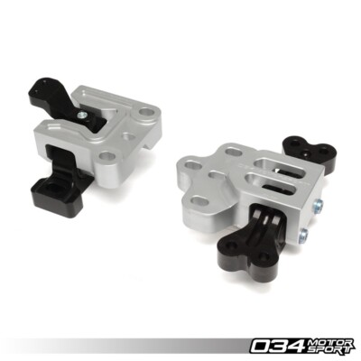 034 Motorsport Street Sport Engine Mounts for Audi A3 8P Mk2 3.2, TT 8J Mk2 3.2