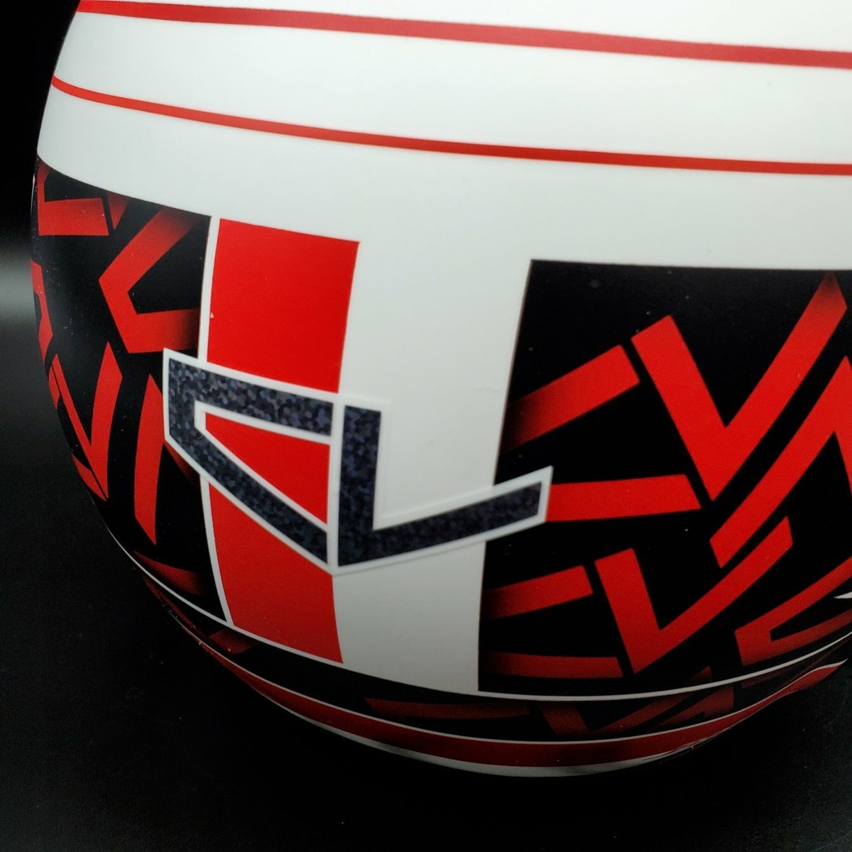 Charles Leclerc Helmet Race Worn Used Visor 2020 Ferrari