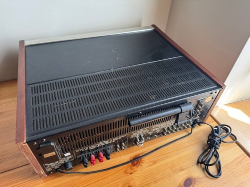 Realistic STA-2000 receiver vintage retro hi-fi audio amplifier FM MW - Picture 4 of 5
