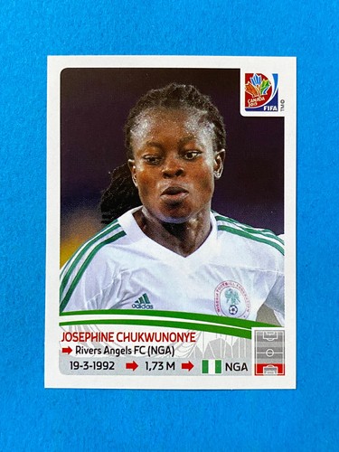 Panini FIFA Women's World Cup Canada 2015 Stickers WC 2015 a Scelta 251-478 🟡🟡 - Imagen 61 de 227