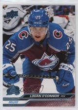 2023-24 Upper Deck Series 2 Deluxe 21/250 Logan O'Connor #293 rn1