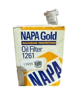 Napa Gold Oil Filter 1261 **NOS*