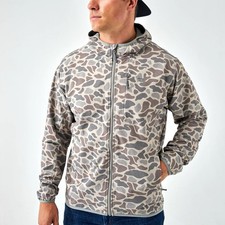 Burlebo Durango Jacket - Classic Deer Camo