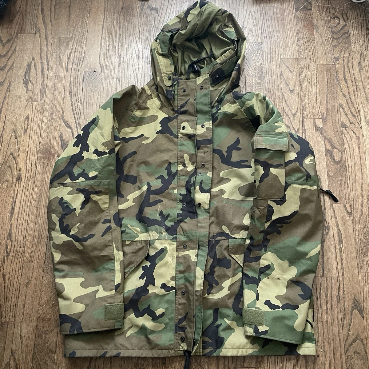ecwcs goretex jacket products for sale | eBay