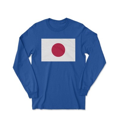 Japan Pride Kubo 20 Two-Sided Jersey Style Long Sleeve T-Shirt | eBay