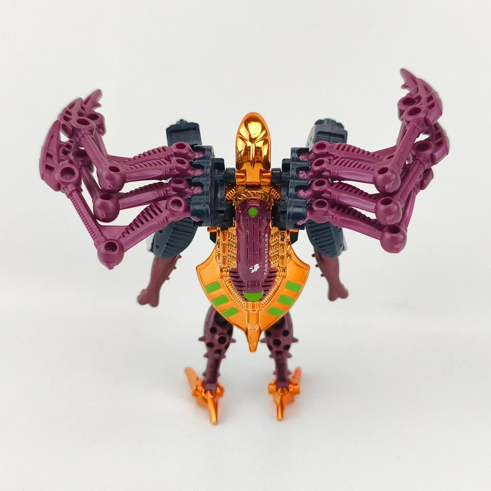 Transformers Tarantulas Complete Transmetals Beast Wars Deluxe Class - Image 4 of 4