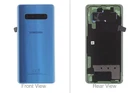 Pre-Owned - Official Samsung Galaxy S10+ G975 Prism Blue Battery Cover - GH82...