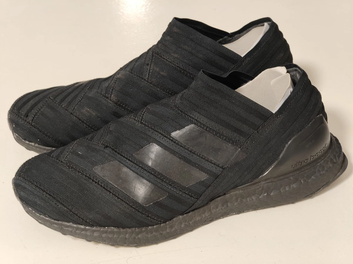 adidas Nemeziz Tango 17+ 360 Agility UltraBoost Triple Black for