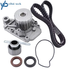 Timing Belt Kit Water Pump For Honda Civic 1996-2000 1.6L Cx EX DX SOHC