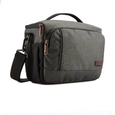 Case Logic 5276 ERA DSLR-Umhängetasche, mittelgroß, Obsidian