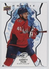 2021-22 Upper Deck Ice Rookie Garrett Pilon #128 17dd