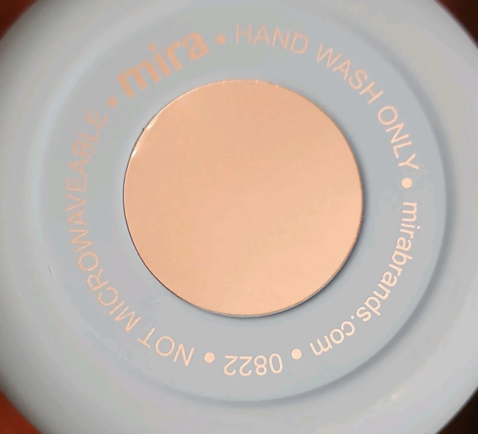 Tarro de comida para almuerzo con aislamiento al vacío Mira, 13,5 oz. Foto 3 de 4