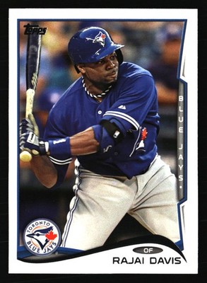 Toronto Blue Jays Baseball Cards - Choose from 100s Quantity Discount Part -23