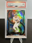 🔥2024 Select Bo Nix Tie-Dye Prizm Rookie /25 PSA 9 RC Low Pop!!!