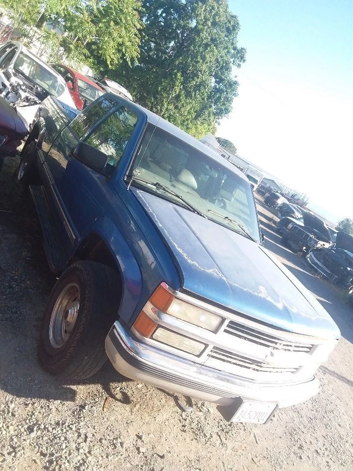 Carrier Front Axle 3.73 Ratio Opt GT4 Fits 88-97 CHEVROLET 3500 PICKUP 29561259 - Image 2 of 4