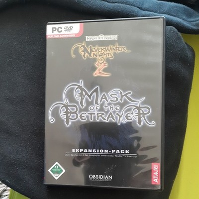 Neverwinter Nights 2: Mask of The Betrayer (PC)