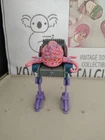 Vintage TMNT Ninja Turtles Figure Krang 1989