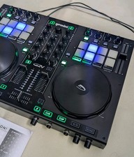 GEMINI Professional DJ Controller Mixer G2V 24Bit Interfacce Audio Top 