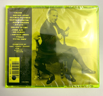 その他 ALICE [CD] File:Alice in Chains Album (Yellow) by Alice in Chains (Album-CD