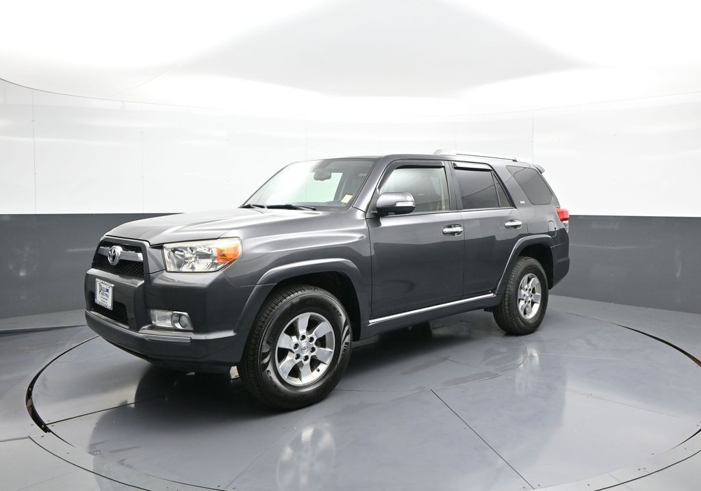 2011 Toyota 4runner