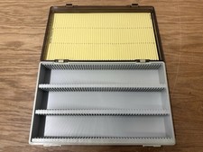 VTG Star-D 150-1 Slide File Photo Storage Container Hard Plastic