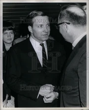 1957 Press Photo Senator percy - DFPC84515