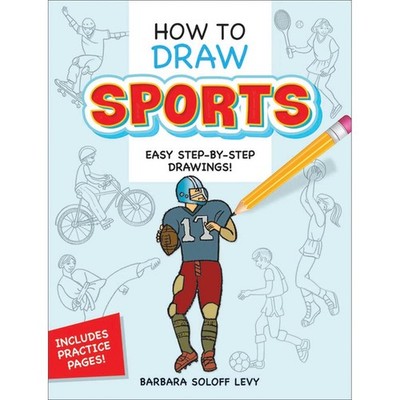How To Draw Sports by Dover