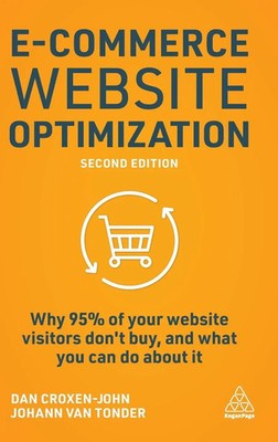 E-Commerce Website Optimization | Dan Croxen-John (u. a.) | Buch | Englisch