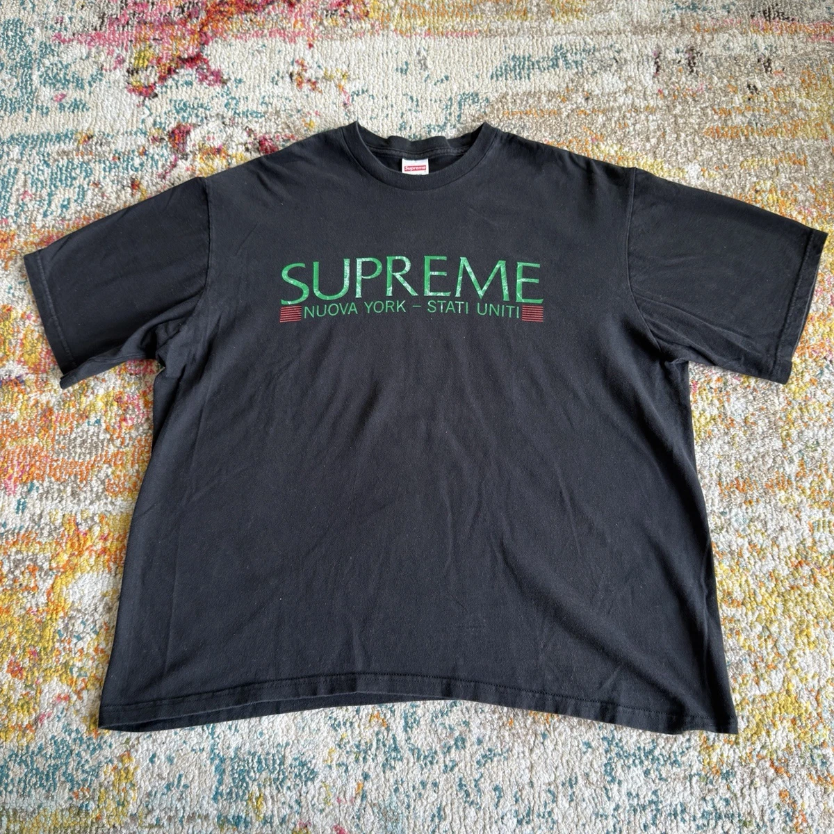 Supreme Cotton Anime T-Shirts for Men for sale | eBay