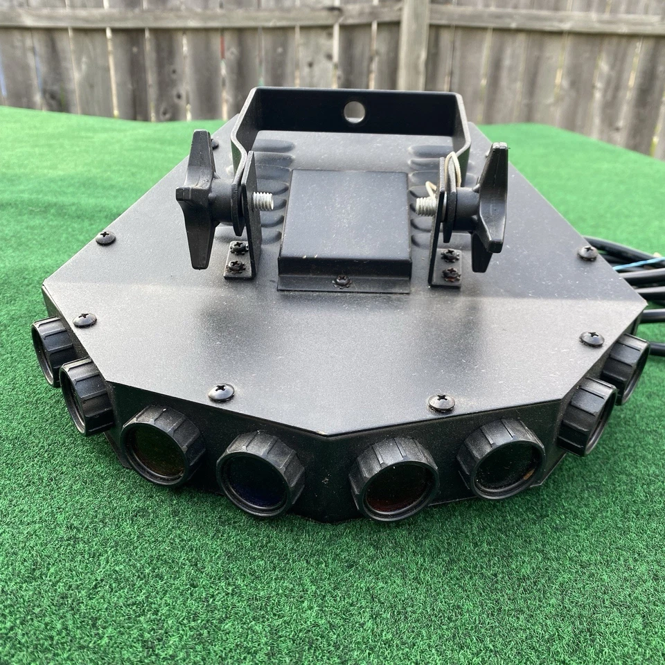 CABEZAL TRAZADOR CHAUVET EQUIPO DJ CH-2106H Foto 2 de 4